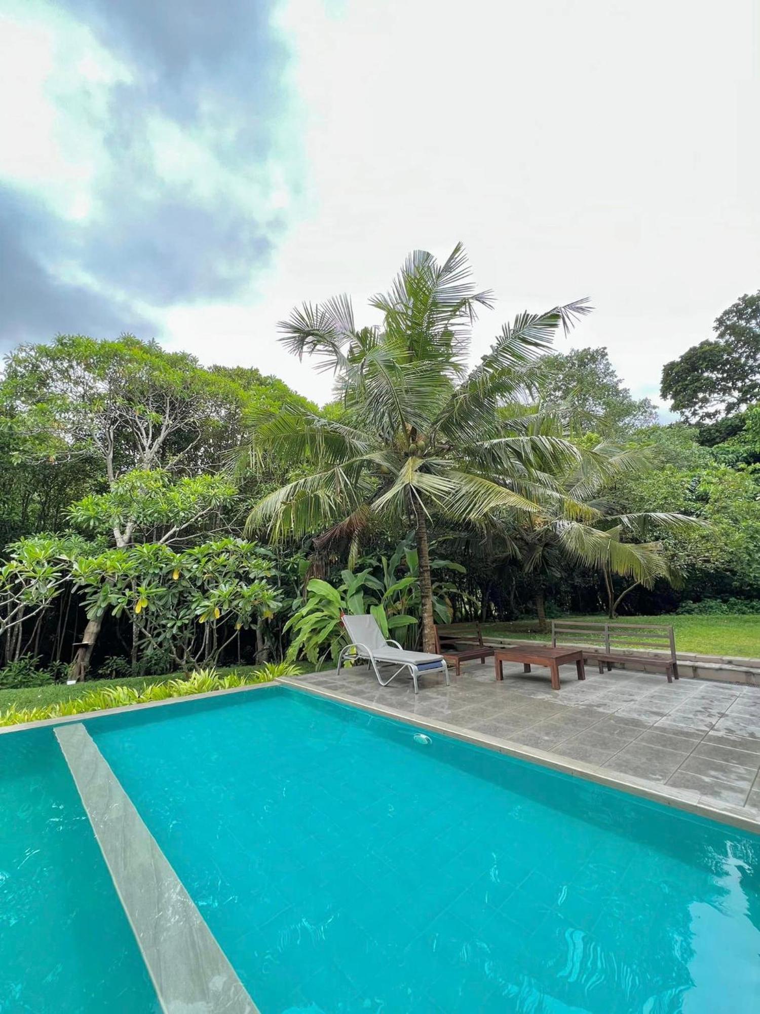 Hikka Secret Lake Resort Hikkaduwa Exterior photo